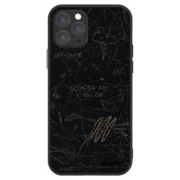 ULTIMATE CASE Apple iPhone 12 Pro - készülékre - SCRATCH