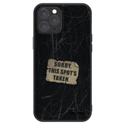 ULTIMATE CASE Apple iPhone 12 Pro Max - készülékre - SORRY