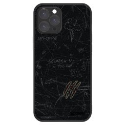 ULTIMATE CASE Apple iPhone 12 Pro Max - készülékre - SCRATCH