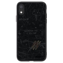 ULTIMATE CASE Apple iPhone XR - készülékre - SCRATCH