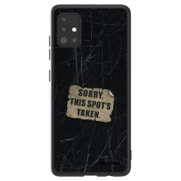 ULTIMATE CASE Samsung Galaxy A51 A515F - készülékre - SORRY