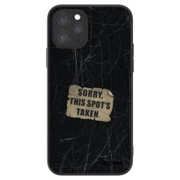ULTIMATE CASE Apple iPhone 11 Pro - készülékre - SORRY
