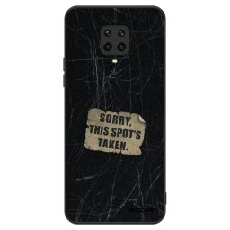ULTIMATE CASE Xiaomi Redmi Note 9 Pro - készülékre - SORRY