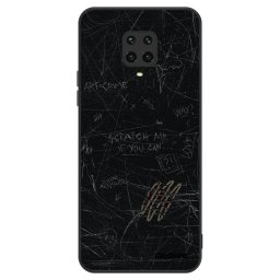 ULTIMATE CASE Xiaomi Redmi Note 9 Pro - készülékre - SCRATCH