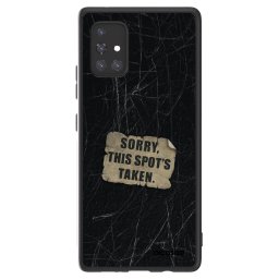 ULTIMATE CASE Samsung Galaxy A71 A715F - készülékre - SORRY