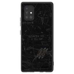 ULTIMATE CASE Samsung Galaxy A71 A715F - készülékre - SCRATCH