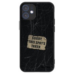 ULTIMATE CASE Apple iPhone 12 mini - készülékre - SORRY
