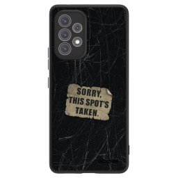 ULTIMATE CASE Samsung Galaxy A52 5G A525F - készülékre - SORRY
