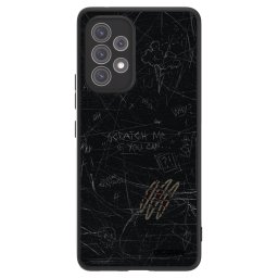 ULTIMATE CASE Samsung Galaxy A52 5G A525F - készülékre - SCRATCH