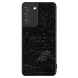 ULTIMATE CASE Samsung Galaxy S21 5G G991B - készülékre - SCRATCH