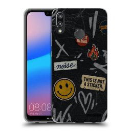 ULTIMATE CASE Huawei P20 Lite - készülékre - STICKERS x TAGS