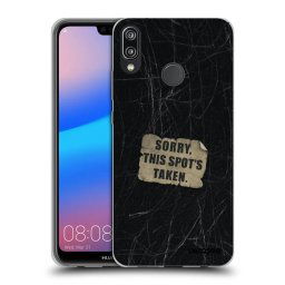 ULTIMATE CASE Huawei P20 Lite - készülékre - SORRY