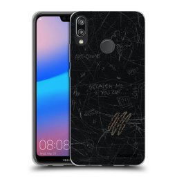 ULTIMATE CASE Huawei P20 Lite - készülékre - SCRATCH