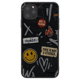 ULTIMATE CASE Apple iPhone 11 Pro Max - készülékre - STICKERS x TAGS