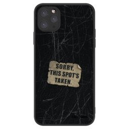 ULTIMATE CASE Apple iPhone 11 Pro Max - készülékre - SORRY