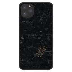 ULTIMATE CASE Apple iPhone 11 Pro Max - készülékre - SCRATCH