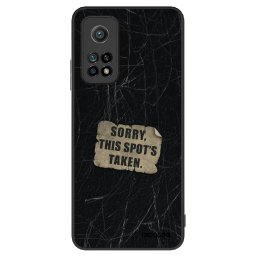 ULTIMATE CASE Xiaomi Mi 10T Pro - készülékre - SORRY