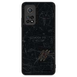 ULTIMATE CASE Xiaomi Mi 10T Pro - készülékre - SCRATCH