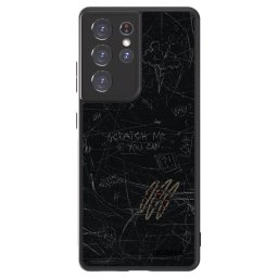 ULTIMATE CASE Samsung Galaxy S21 Ultra 5G G998B - készülékre - SCRATCH