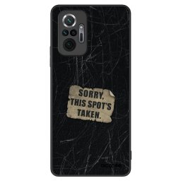 ULTIMATE CASE Xiaomi Redmi Note 10 Pro - készülékre - SORRY