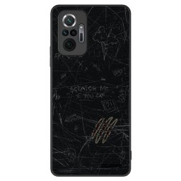 ULTIMATE CASE Xiaomi Redmi Note 10 Pro - készülékre - SCRATCH