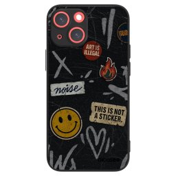 ULTIMATE CASE Apple iPhone 13 mini - készülékre - STICKERS x TAGS