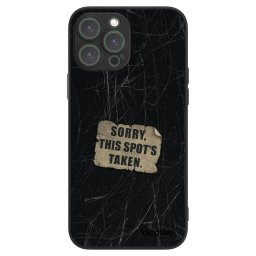 ULTIMATE CASE Apple iPhone 13 Pro Max - készülékre - SORRY