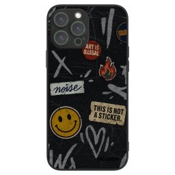 ULTIMATE CASE Apple iPhone 13 Pro Max - készülékre - STICKERS x TAGS