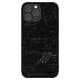 ULTIMATE CASE Apple iPhone 13 Pro Max - készülékre - SCRATCH