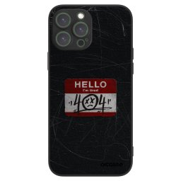 ULTIMATE CASE Apple iPhone 13 Pro Max - készülékre - HELLO 404