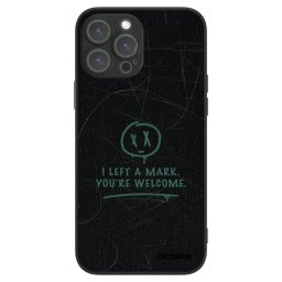 ULTIMATE CASE Apple iPhone 13 Pro Max - készülékre - LEFT A MARK