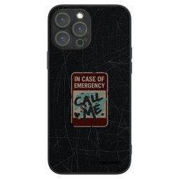ULTIMATE CASE Apple iPhone 13 Pro Max - készülékre - EMERGENCY