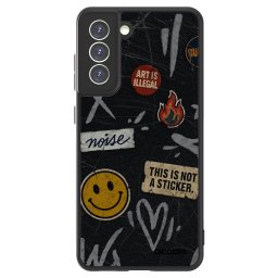 ULTIMATE CASE Samsung Galaxy S21 FE 5G - készülékre - STICKERS x TAGS
