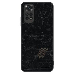 ULTIMATE CASE Xiaomi Redmi Note 11 - készülékre - SCRATCH
