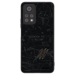 ULTIMATE CASE Xiaomi Redmi Note 11 Pro 5G - készülékre - SCRATCH