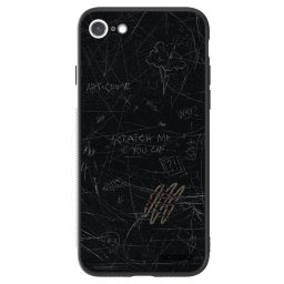 ULTIMATE CASE Apple iPhone SE 2022 - készülékre - SCRATCH