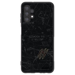 ULTIMATE CASE Samsung Galaxy A13 4G A135 - készülékre - SCRATCH