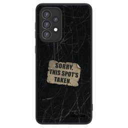 ULTIMATE CASE Samsung Galaxy A33 5G A336 - készülékre - SORRY