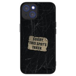 ULTIMATE CASE Apple iPhone 14 - készülékre - SORRY