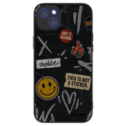 ULTIMATE CASE Apple iPhone 14 Plus - készülékre - STICKERS x TAGS