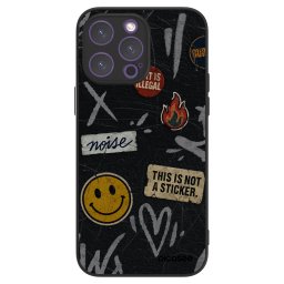 ULTIMATE CASE Apple iPhone 14 Pro Max - készülékre - STICKERS x TAGS