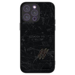 ULTIMATE CASE Apple iPhone 14 Pro Max - készülékre - SCRATCH