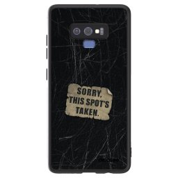ULTIMATE CASE Samsung Galaxy Note 9 N960F - készülékre - SORRY