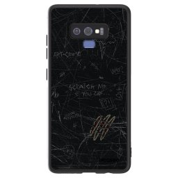 ULTIMATE CASE Samsung Galaxy Note 9 N960F - készülékre - SCRATCH
