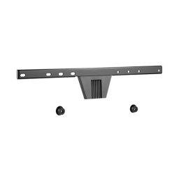 Fali TV tartó 37-80" fix slim fekete Gembird (WM-S80F-01)