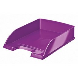 LEITZ Clipboard WOW, lila