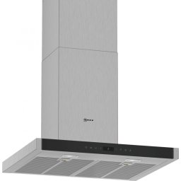 NEFF D65BMP5N0 N 70, Falra szerelhető páraelszívó, 60 cm, Nemesacél, D65BMP5N0