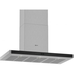 NEFF D95BMP5N0 N 70, Falra szerelhető páraelszívó, 90 cm, Nemesacél, D95BMP5N0