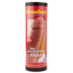 CLONEBOY Dildo-Kit flesh klónozó
