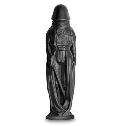Darth Invader Dildo 35cm Black fantázia dildo